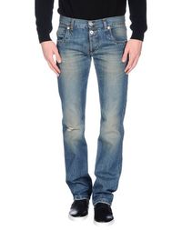 Джинсовые брюки Dirk Bikkembergs Sport Couture