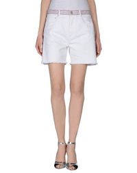 Джинсовые шорты Isabel Marant Étoile