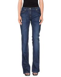 Джинсовые брюки Elisabetta Franchi Jeans