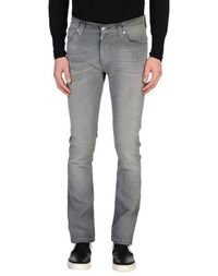 Джинсовые брюки Nudie Jeans CO