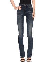 Джинсовые брюки Nudie Jeans CO