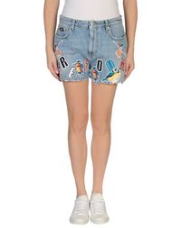 Джинсовые шорты Msgm