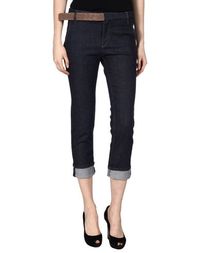 Джинсовые брюки Brunello Cucinelli
