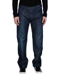 Джинсовые брюки Armani Jeans