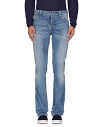 Джинсовые брюки Nudie Jeans CO
