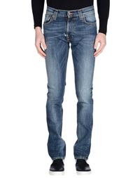 Джинсовые брюки Nudie Jeans CO