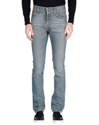 Джинсовые брюки Nudie Jeans CO