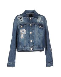 Джинсовая верхняя одежда Pinko