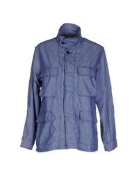 Джинсовая рубашка F W K Engineered Garments