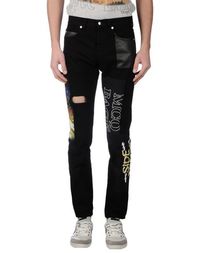 Джинсовые брюки MCQ Alexander Mcqueen