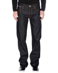 Джинсовые брюки Nudie Jeans CO