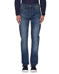 Джинсовые брюки Evisu