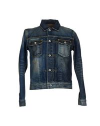 Джинсовая верхняя одежда Evisu