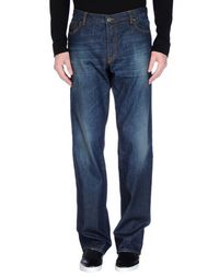 Джинсовые брюки Bikkembergs