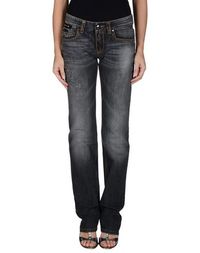 Джинсовые брюки Ermanno Scervino