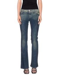 Джинсовые брюки Just Cavalli