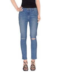 Джинсовые брюки Frame Denim