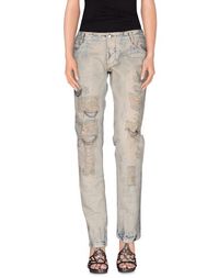 Джинсовые брюки Ermanno Scervino