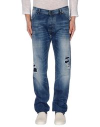 Джинсовые брюки Re Hash