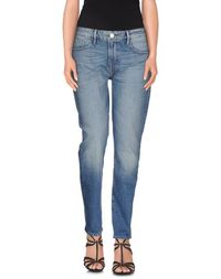 Джинсовые брюки Frame Denim