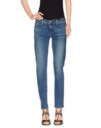 Джинсовые брюки Frame Denim