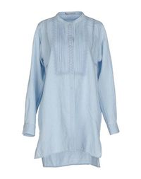 Джинсовая рубашка Ermanno Scervino