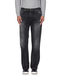 Джинсовые брюки Nudie Jeans CO