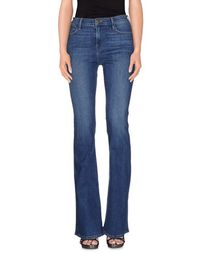 Джинсовые брюки Frame Denim