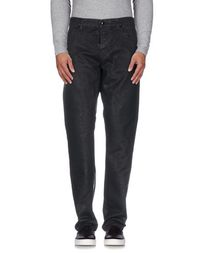 Джинсовые брюки MCQ Alexander Mcqueen