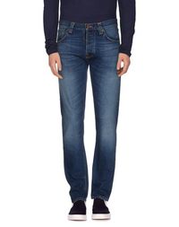 Джинсовые брюки Nudie Jeans CO