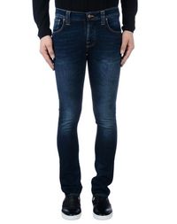 Джинсовые брюки Nudie Jeans CO