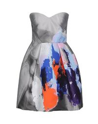 Короткое платье Msgm