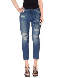 Джинсовые брюки 7 FOR ALL Mankind