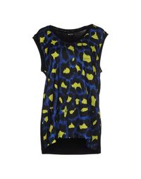 Топ без рукавов Just Cavalli