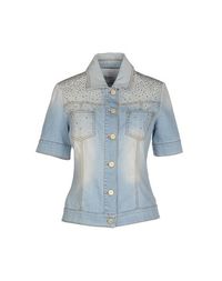 Джинсовая верхняя одежда Blugirl Blumarine