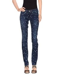 Джинсовые брюки Isabel Marant Étoile