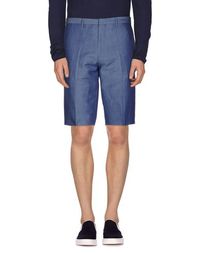 Джинсовые бермуды PS BY Paul Smith
