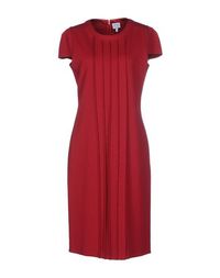 Платье до колена Armani Collezioni
