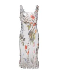 Платье до колена Class Roberto Cavalli