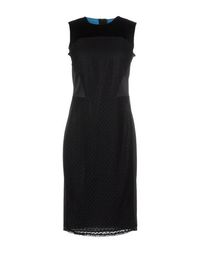 Платье до колена Pinko Black