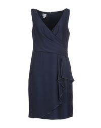 Короткое платье Armani Collezioni