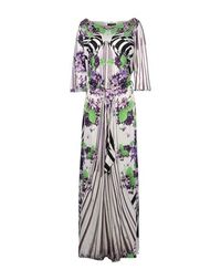 Длинное платье Class Roberto Cavalli