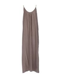 Длинное платье Maison Scotch
