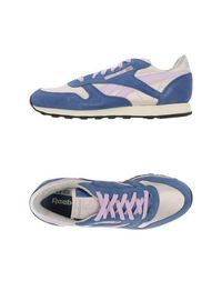 Низкие кеды и кроссовки Reebok