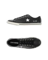 Низкие кеды и кроссовки Converse ONE Star