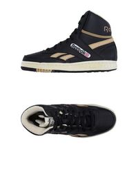 Высокие кеды и кроссовки Reebok