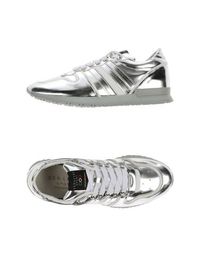 Низкие кеды и кроссовки Serafini Sport Gold Edition