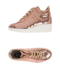 Низкие кеды и кроссовки Ruco Line