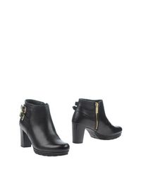 Черные Полусапоги и высокие ботинки Cinzia Soft BY Mauri Moda