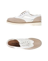 Мокасины Sienna White